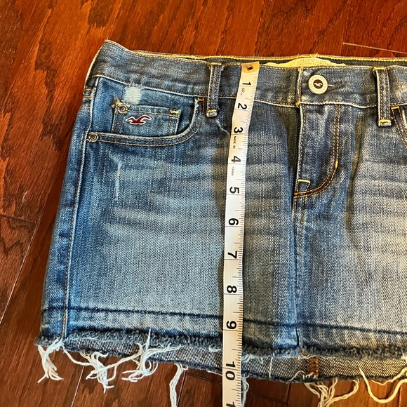Hollister Jean Skirt - Picture 6 of 7